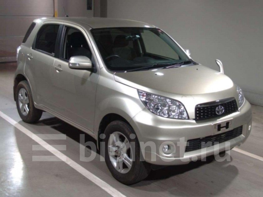 Daihatsu Bego 2006