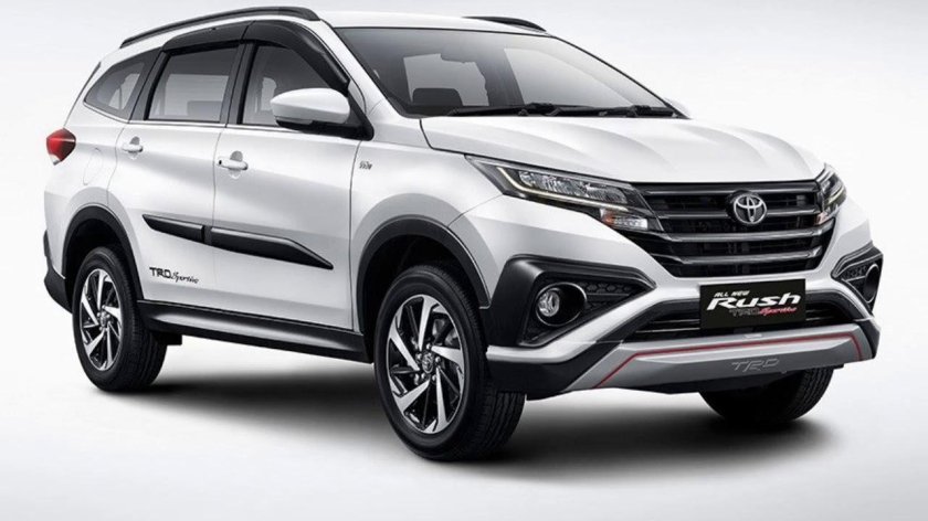 Toyota Rush 2018