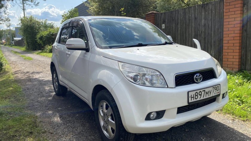 Toyota Rush 2006