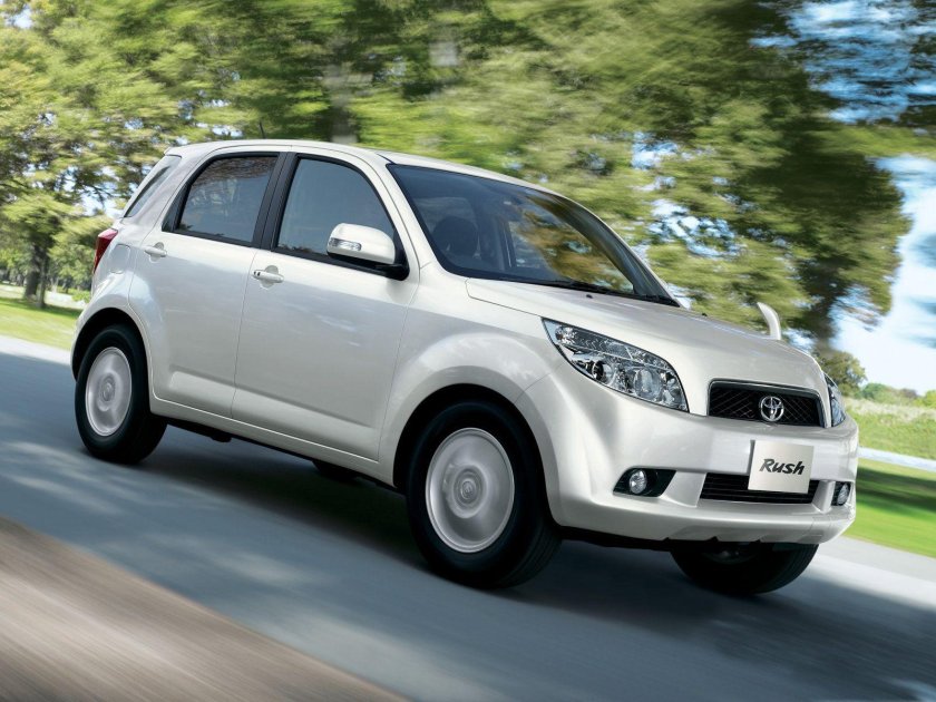 Toyota Rush 2006