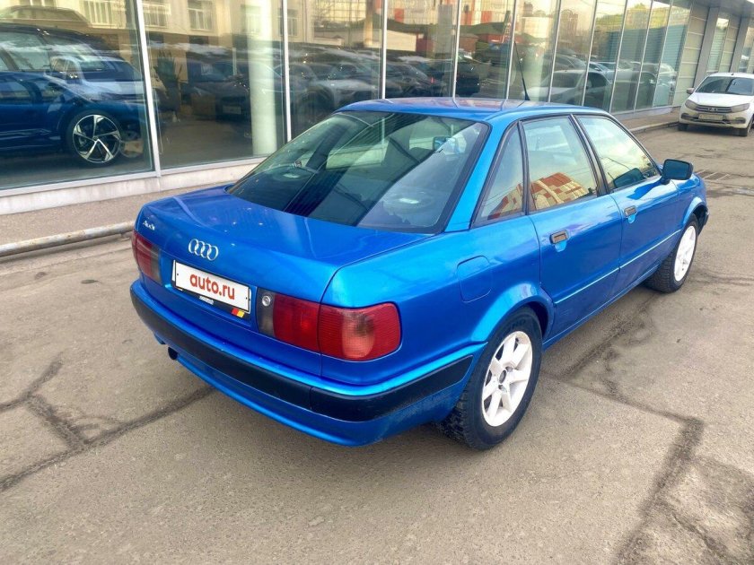 Ауди 80 1994
