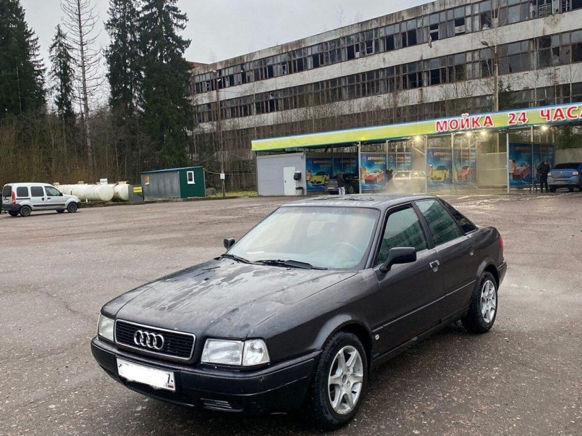 Audi 80 1993