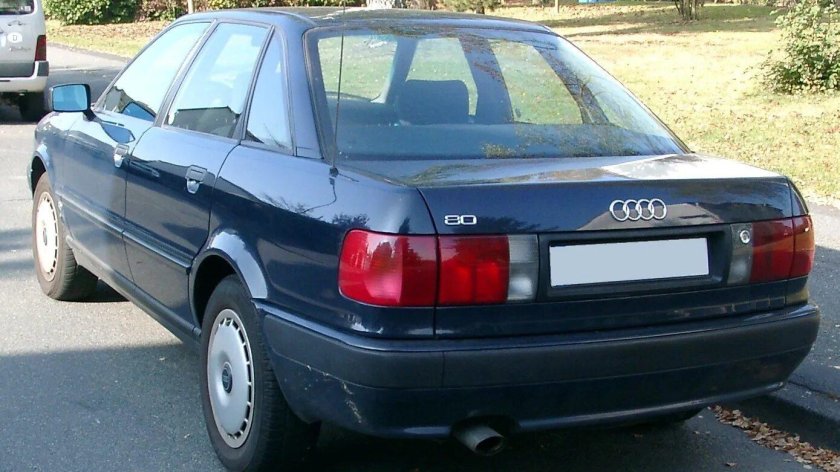 Audi 80 b4
