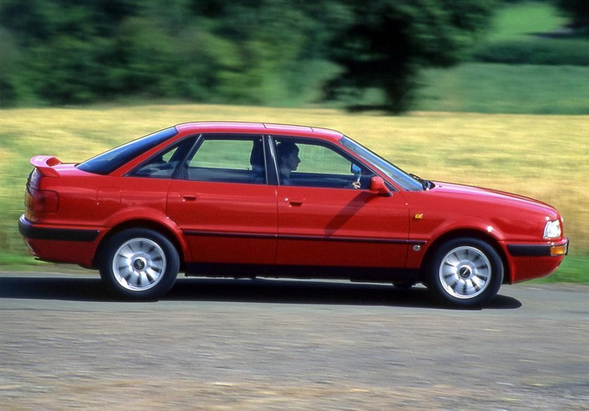 Audi 80 Hatchback
