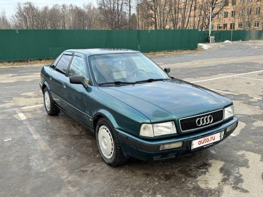 Ауди 80 1991 года