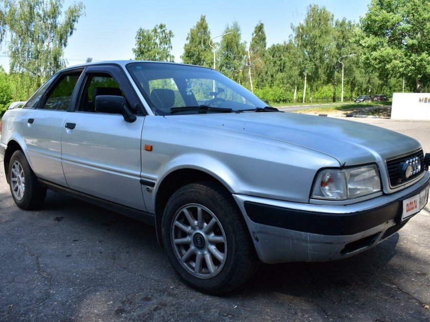 Ауди 80 b4 2.0