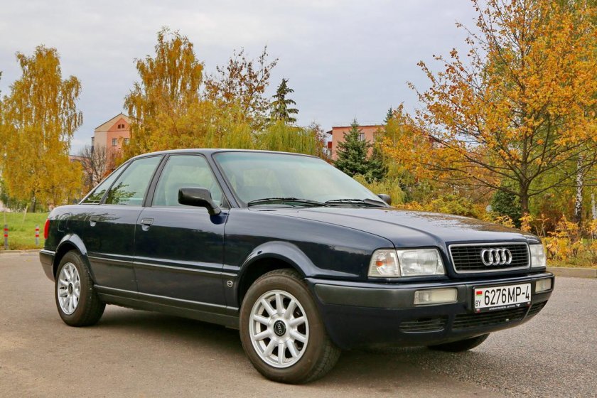 Автомобили 90-х