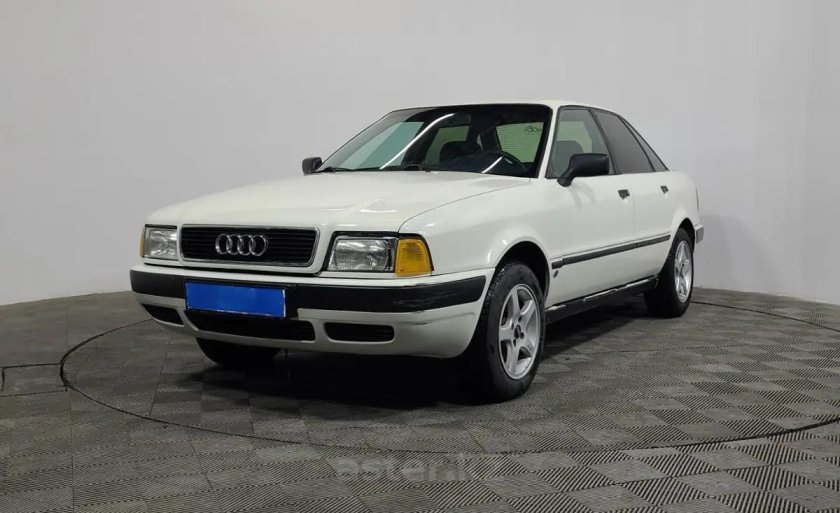 Audi 80 1992