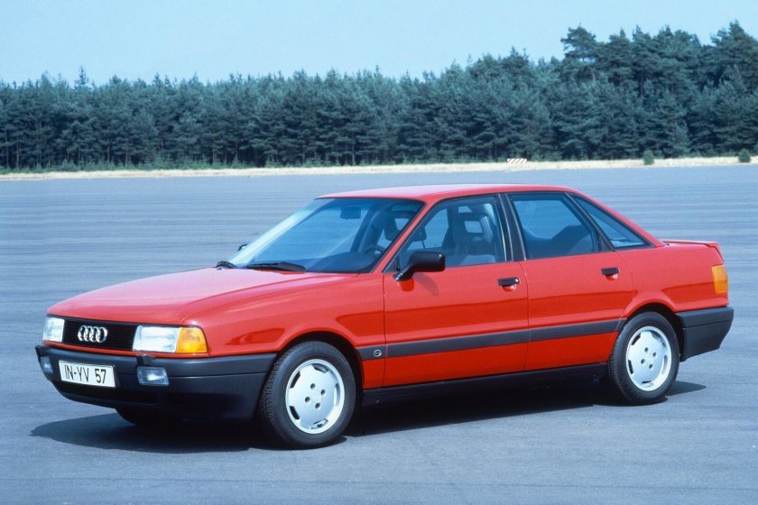 Ауди 80 б3