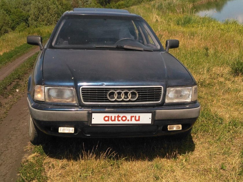Audi 80 b4 1993