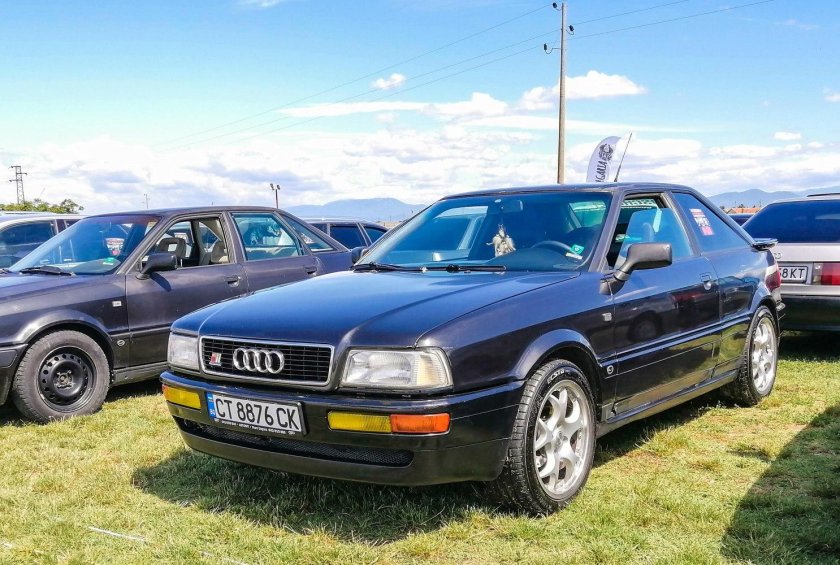 Audi Coupe b3