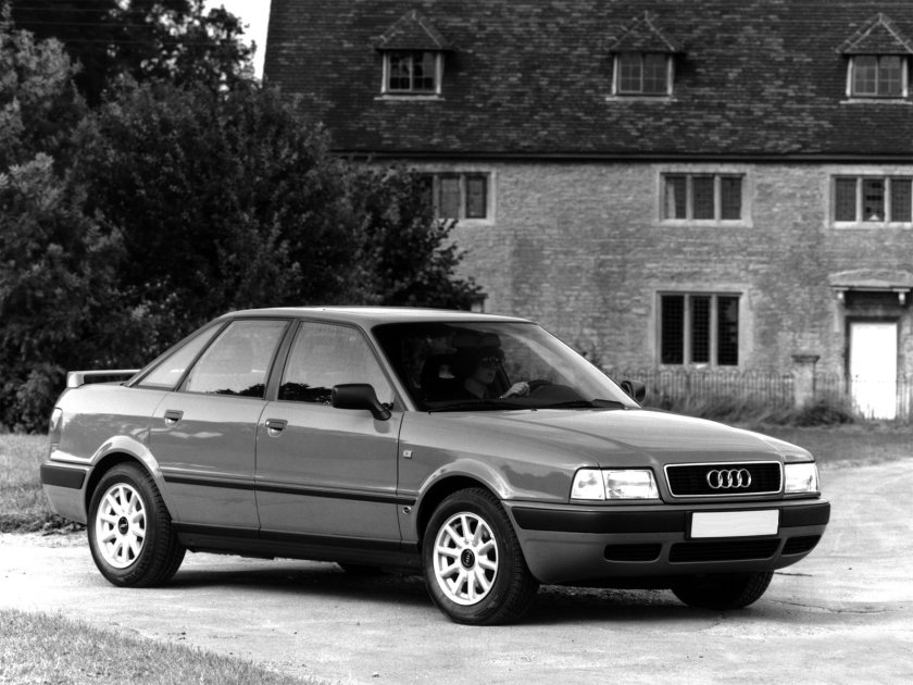 Audi 80 b4