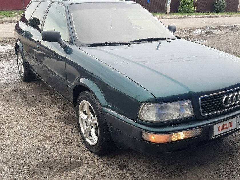 Ауди 1993 года