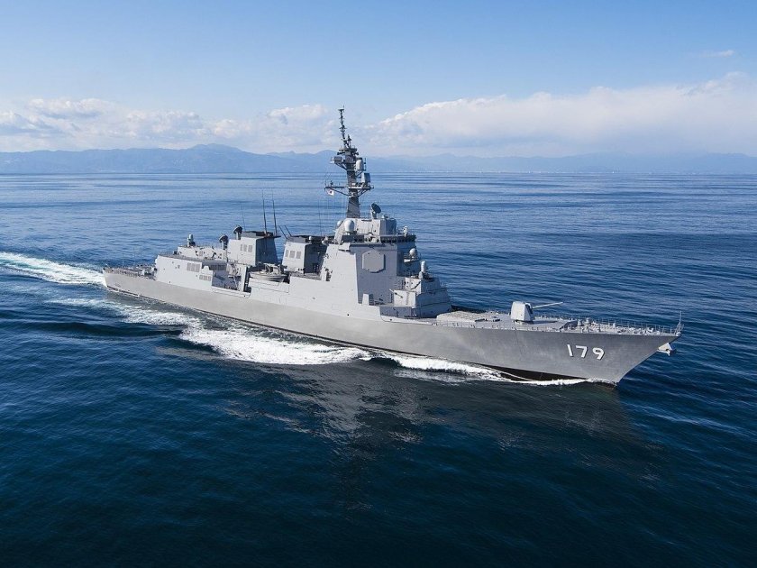 Js Maya (DDG-179)
