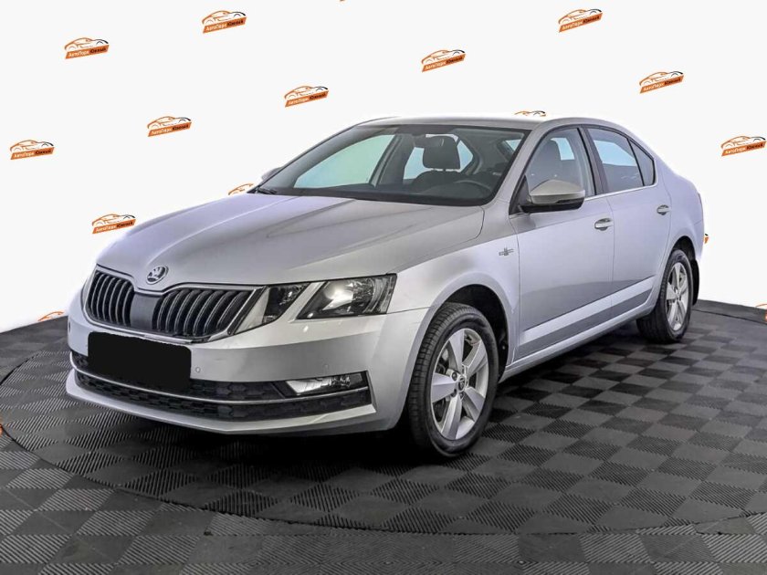Skoda octavia 2018