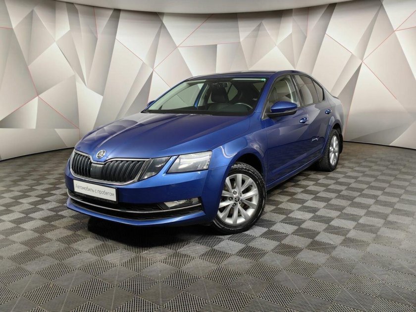 Skoda superb ii рестайлинг