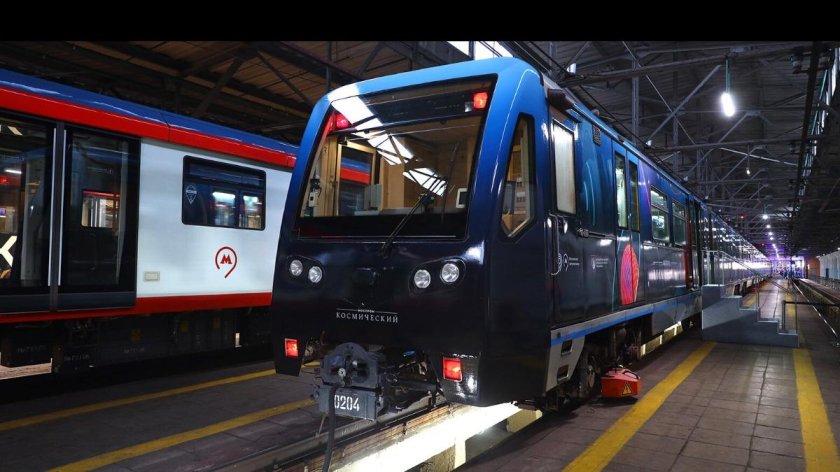 Русич вагон метро вагоны метрополитена