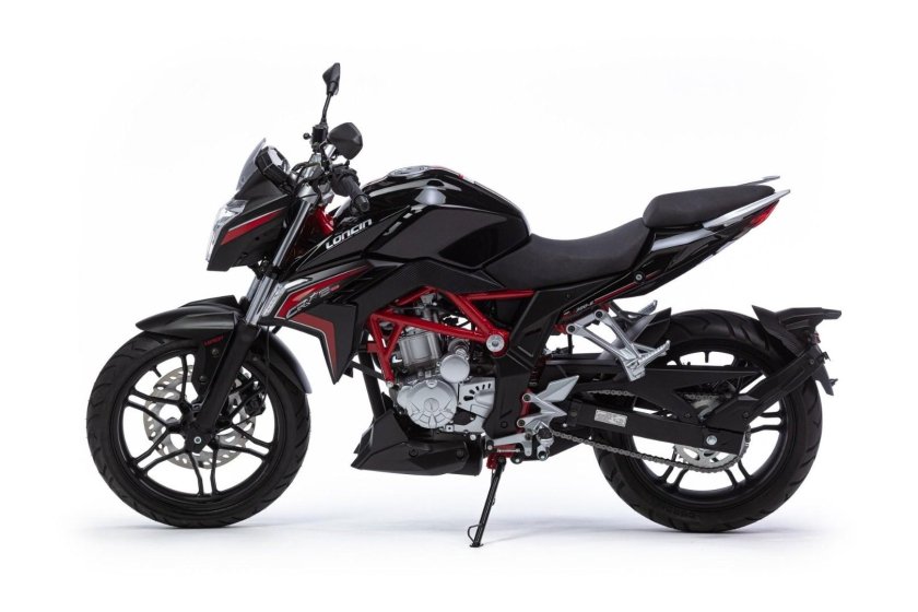 Мотоцикл Вог 300