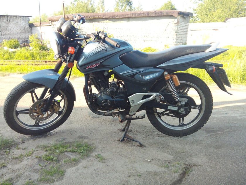 Рейсер Магнум 200