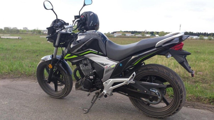 Мотолэнд файтер 250