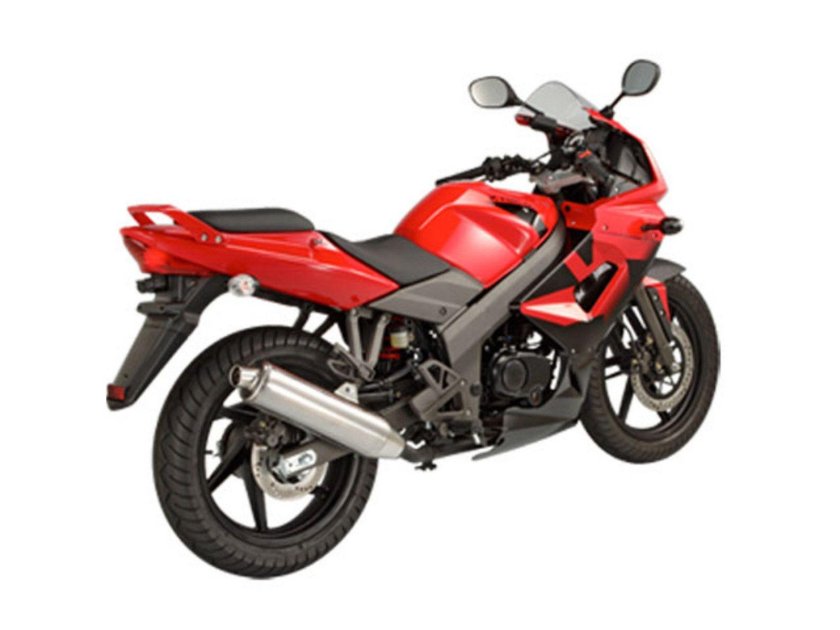 Мотоциклы Kymco Quannon 150