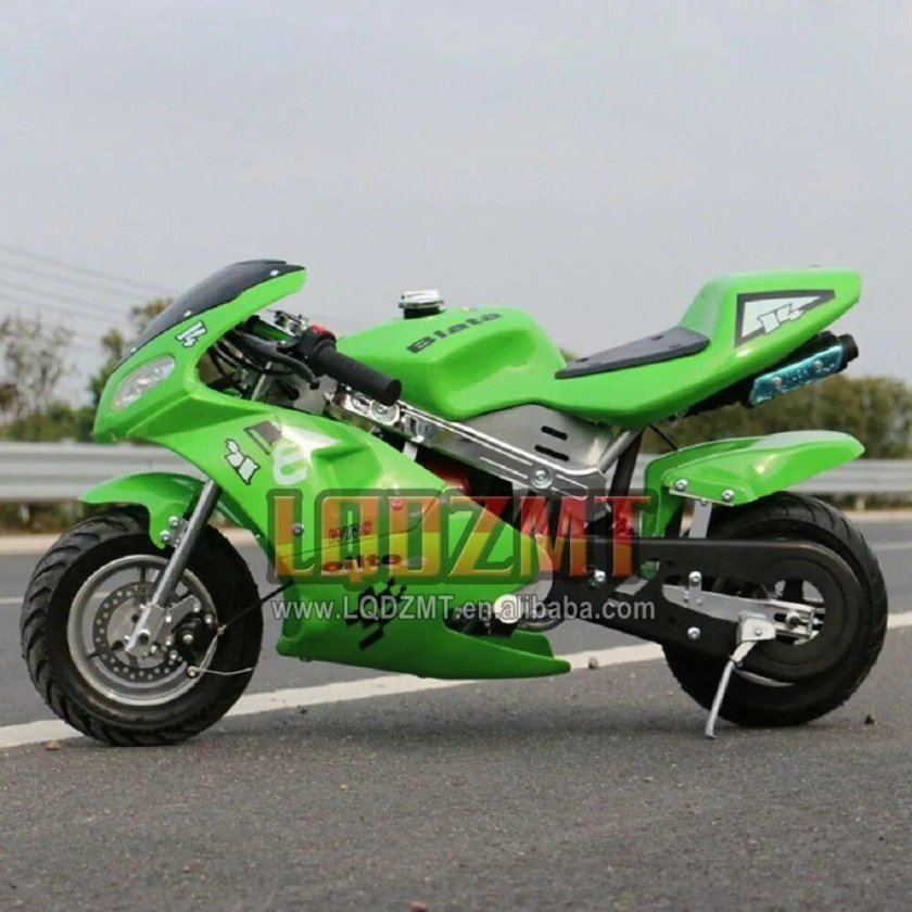 Гоночный скутер