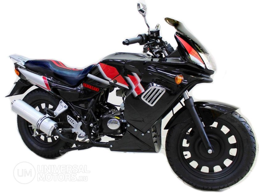 Ямасаки 125 кубов