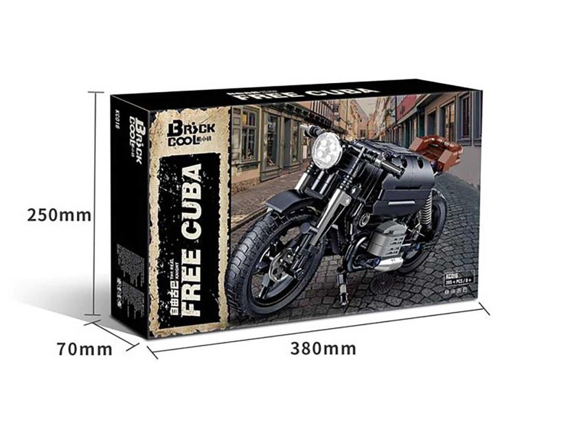 Что такое Кубы в мотоцикле