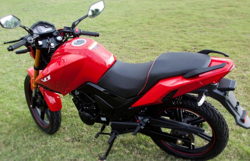 Мотоцикл Ирбис vj250