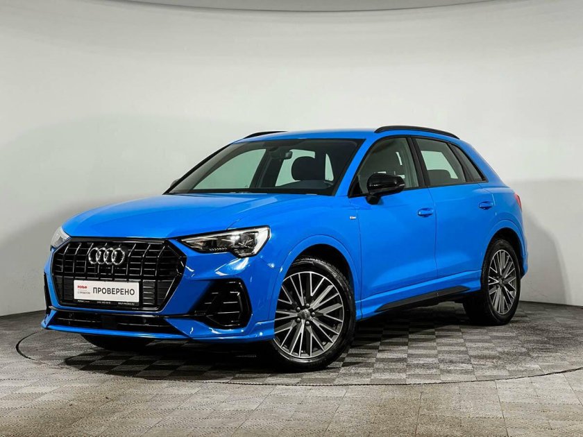 Audi q5 II (FY) Рестайлинг