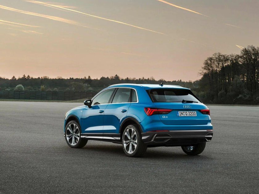 Audi q3 II (f3)