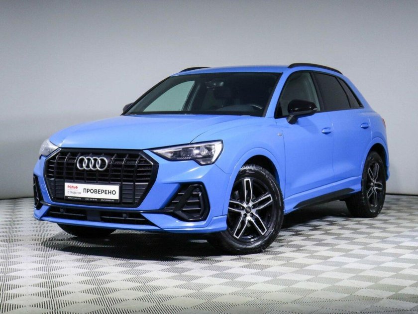 Audi q5 II (FY) Рестайлинг