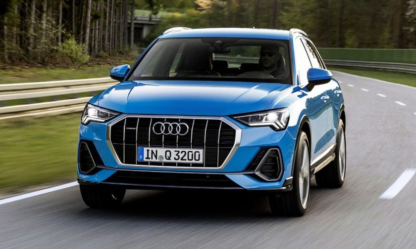 Audi q 3 2018