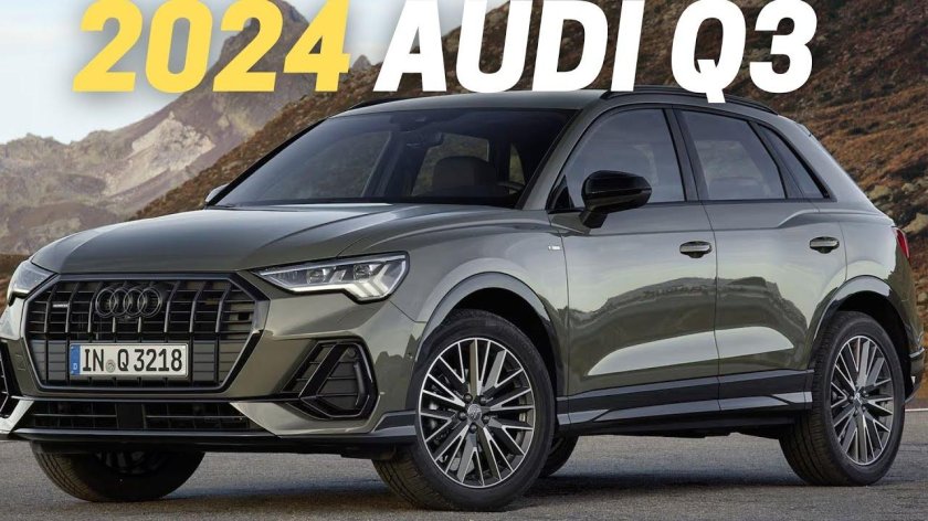 Audi q3 2021