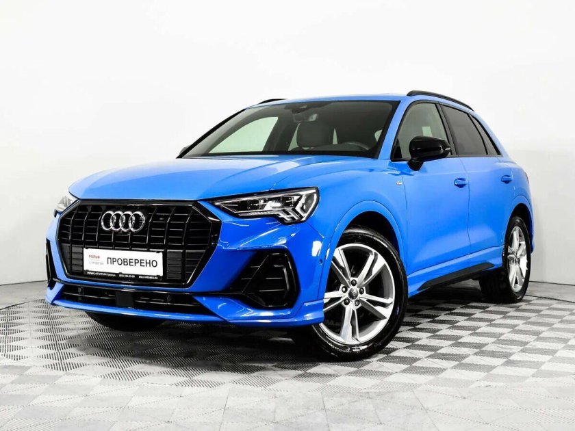 Audi q3 Sportback 2020