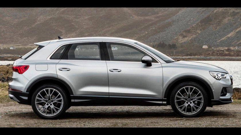 Audi q3 2019