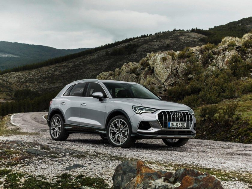 Audi q3 2019