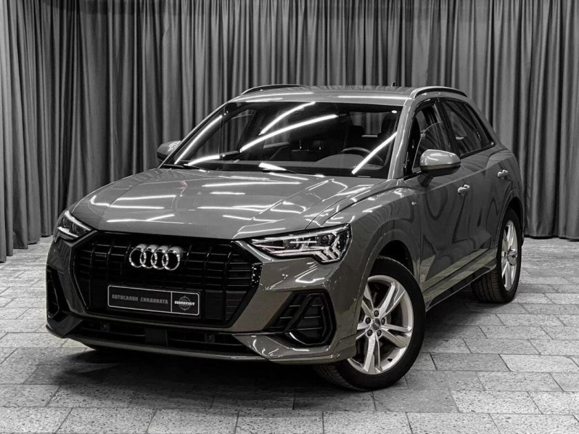 Audi q3 40 tfsi