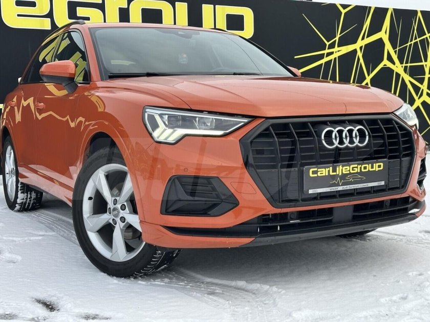 Audi q3 sportback 2022