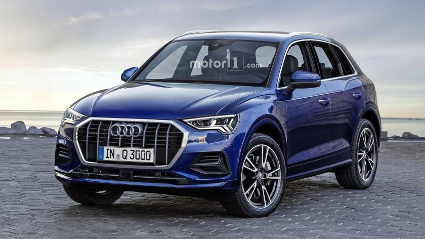Audi q3 Sportback