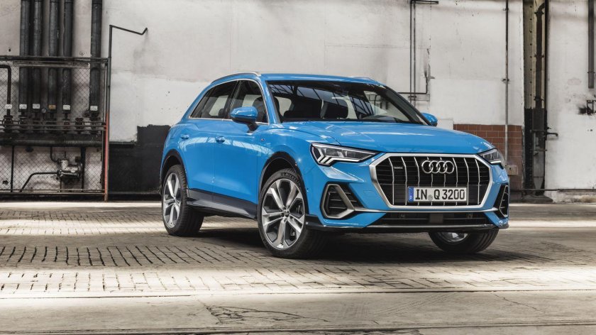 Audi q 3