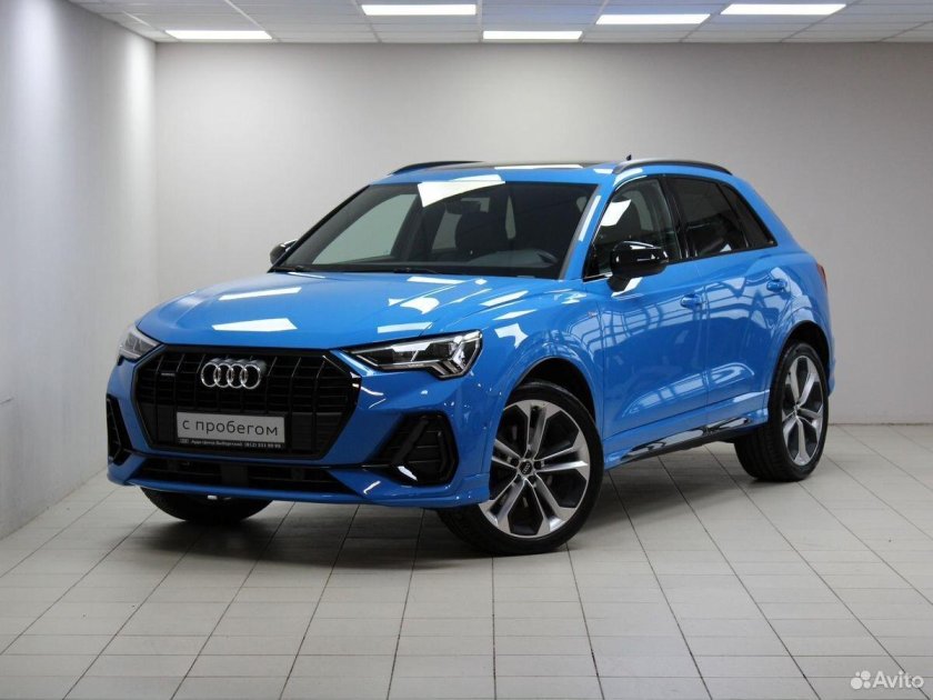 Ауди q5 2022