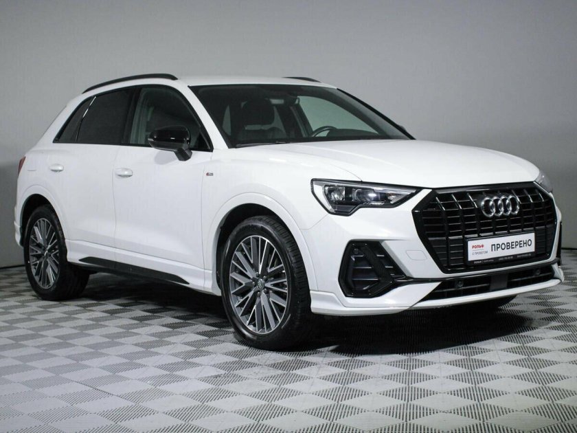 Audi q 3 sportback