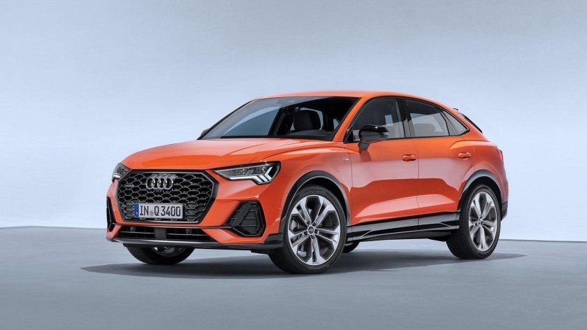 Ауди q3 Спортбэк