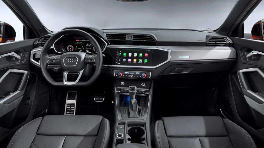 Ауди q3 Sportback 2020