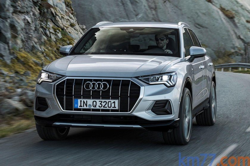 Audi q3 2019