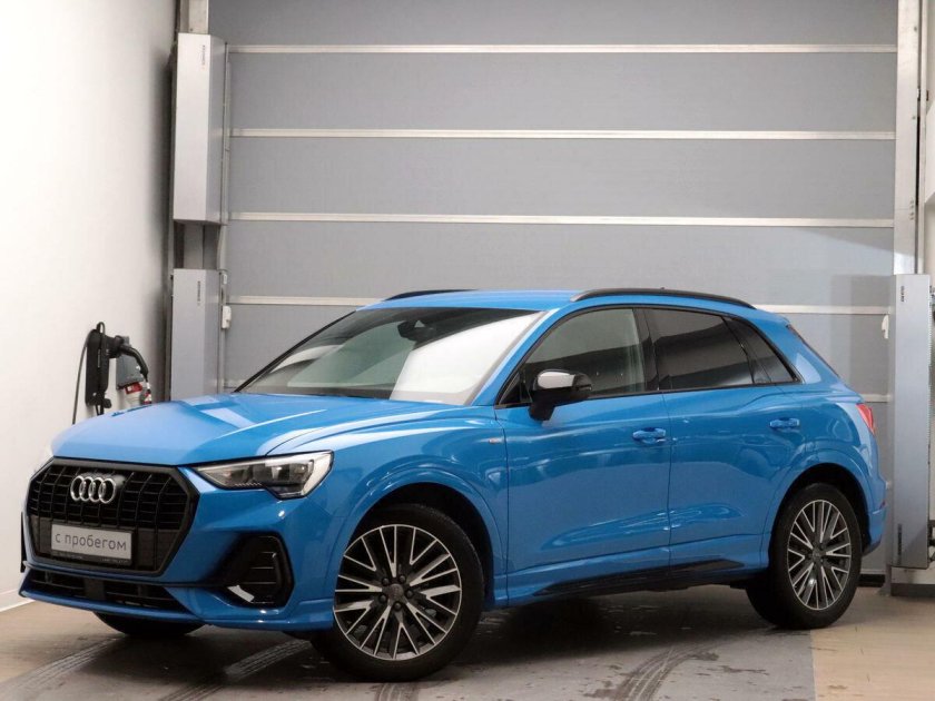 Audi q3 Sportback 45 TFSI 2022