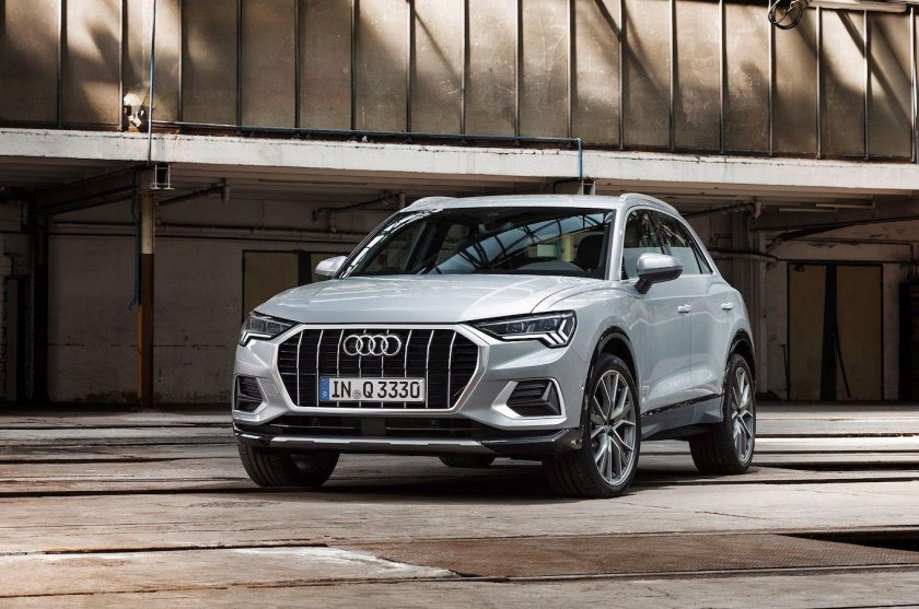 Audi q3 2019
