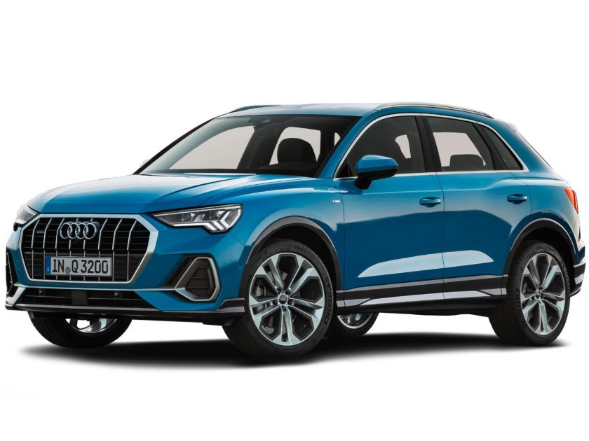 Audi q3 2021