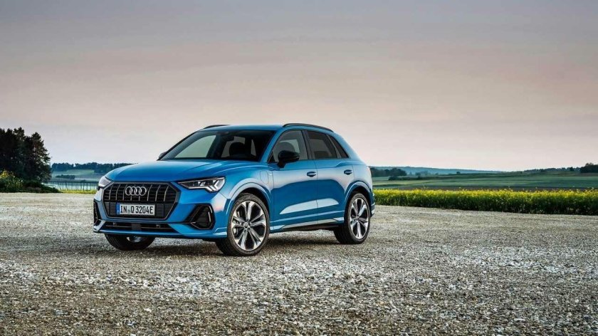 Audi q3